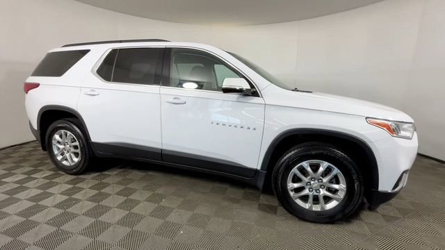Used 2020 Chevrolet Traverse LT FWD video 2
