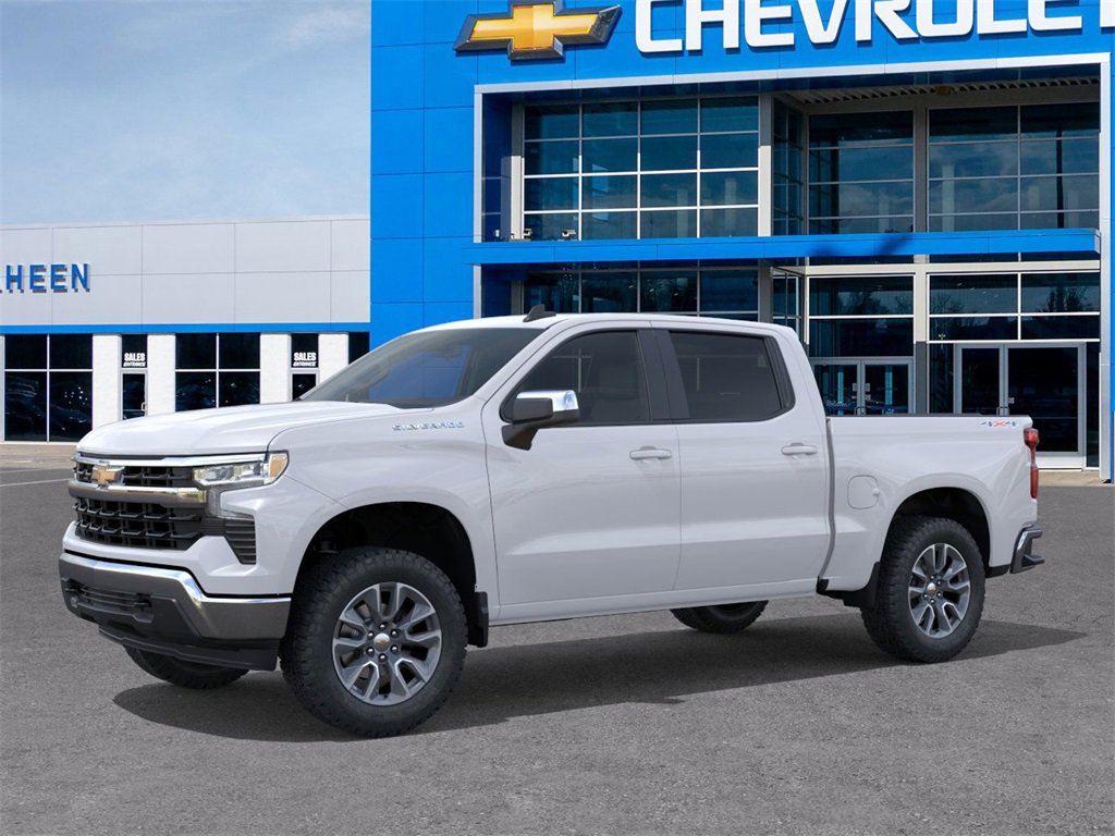 New 2026 Chevrolet Silverado 1500 LT image 2