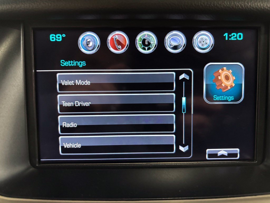 Used 2019 GMC Yukon Denali w/ Open Road Package AWD/4WD image 32