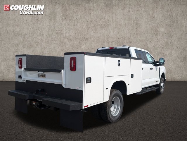 New 2026 Ford F350 XL w/ XL Chrome Package AWD/4WD image 8