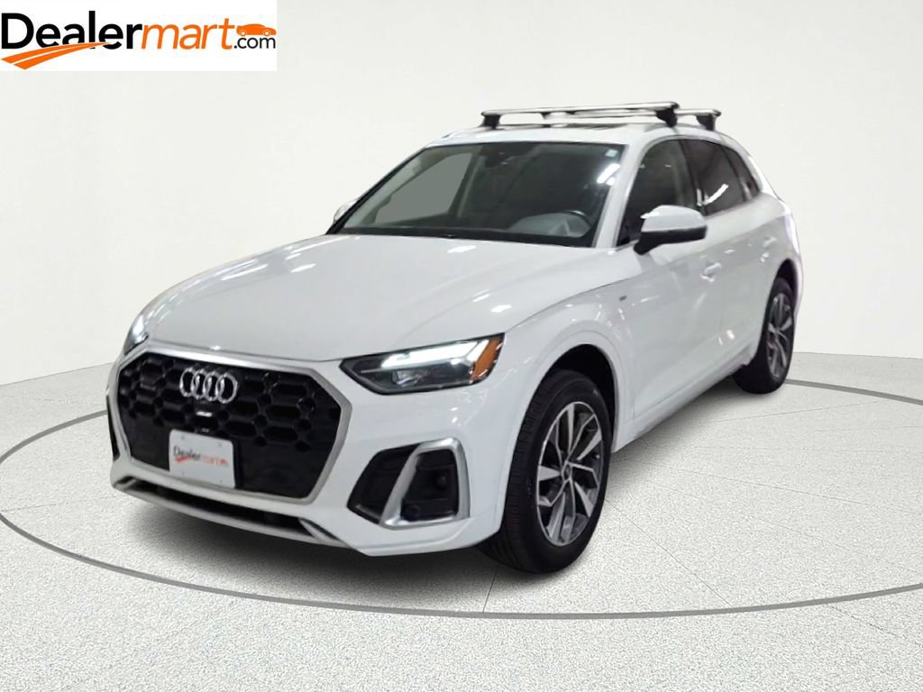Used 2023 Audi Q5 2.0T Premium Plus AWD/4WD image 1
