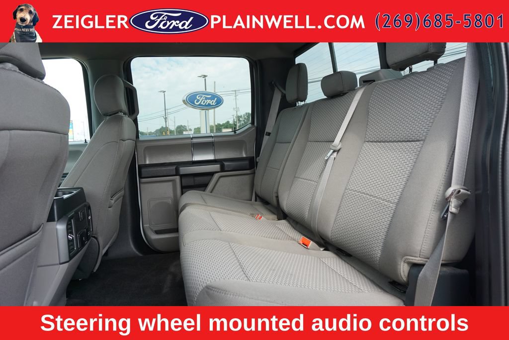 Used 2020 Ford F150 XLT w/ Equipment Group 302A Luxury AWD/4WD image 11
