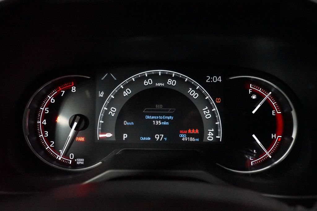 Certified 2025 Toyota RAV4 XLE FWD image 15