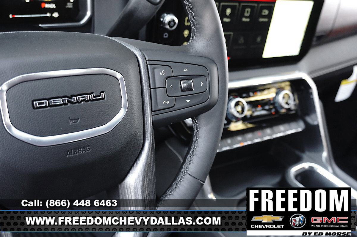 New 2026 GMC Sierra 2500 Denali Ultimate image 27