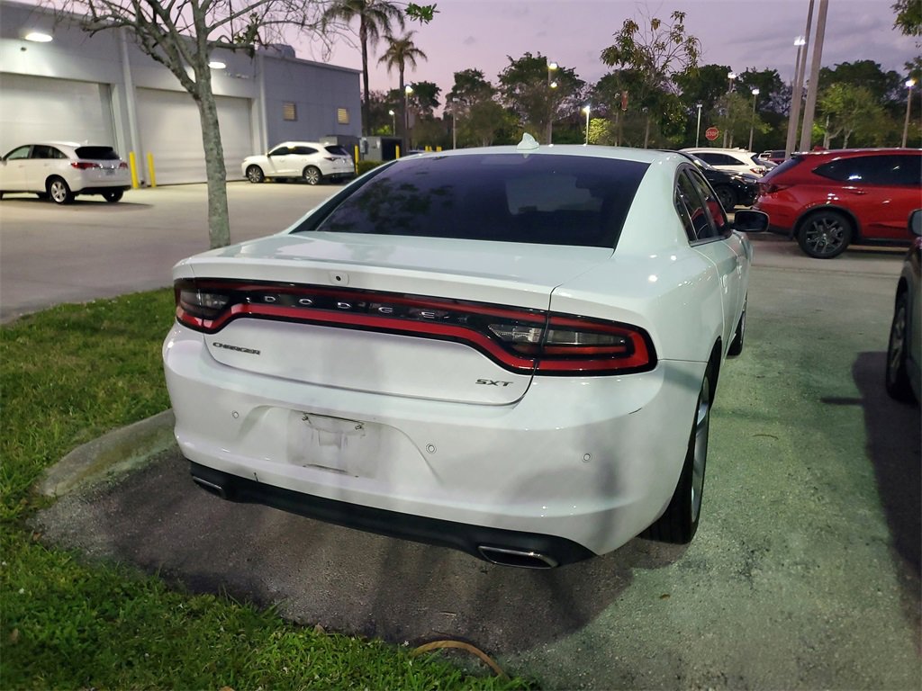 Used 2018 Dodge Charger SXT Plus w/ Quick Order Package 29J image 8