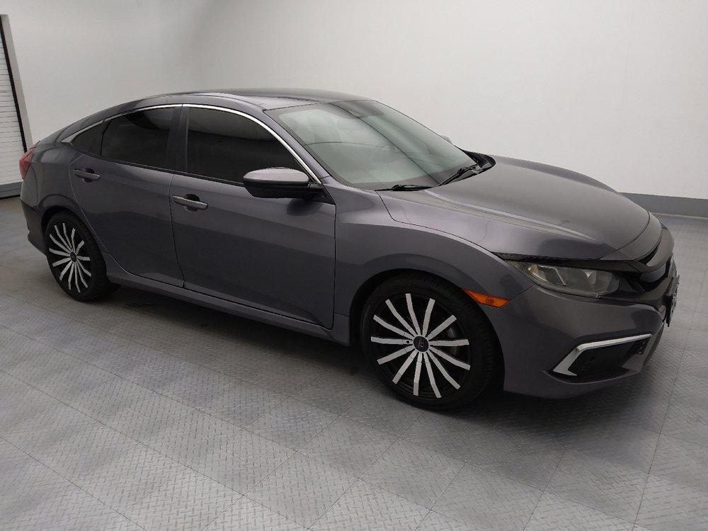 Used 2020 Honda Civic LX image 11