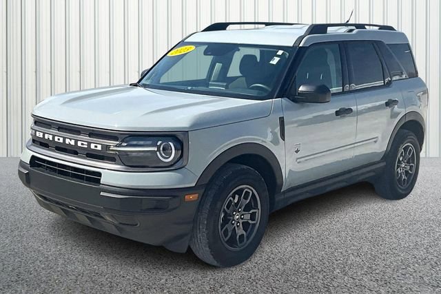Used 2023 Ford Bronco Sport Big Bend AWD/4WD image 2