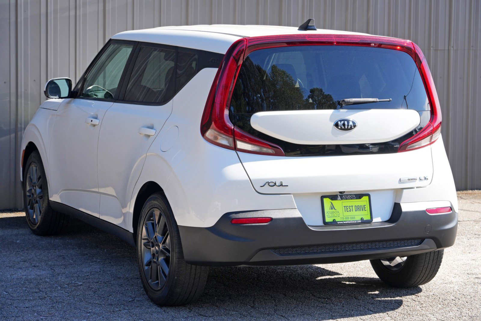 Used 2020 Kia Soul EX FWD image 45
