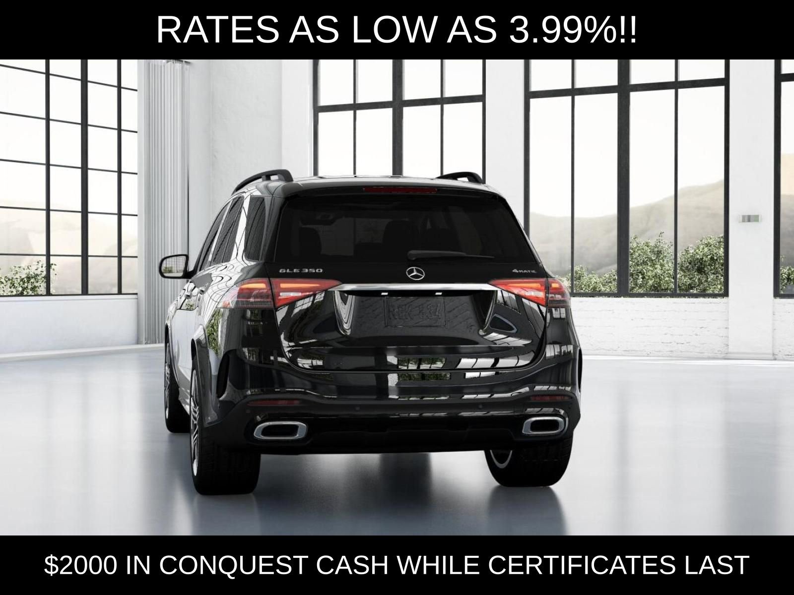 New 2026 Mercedes-Benz GLE 350 GLE 350 image 31