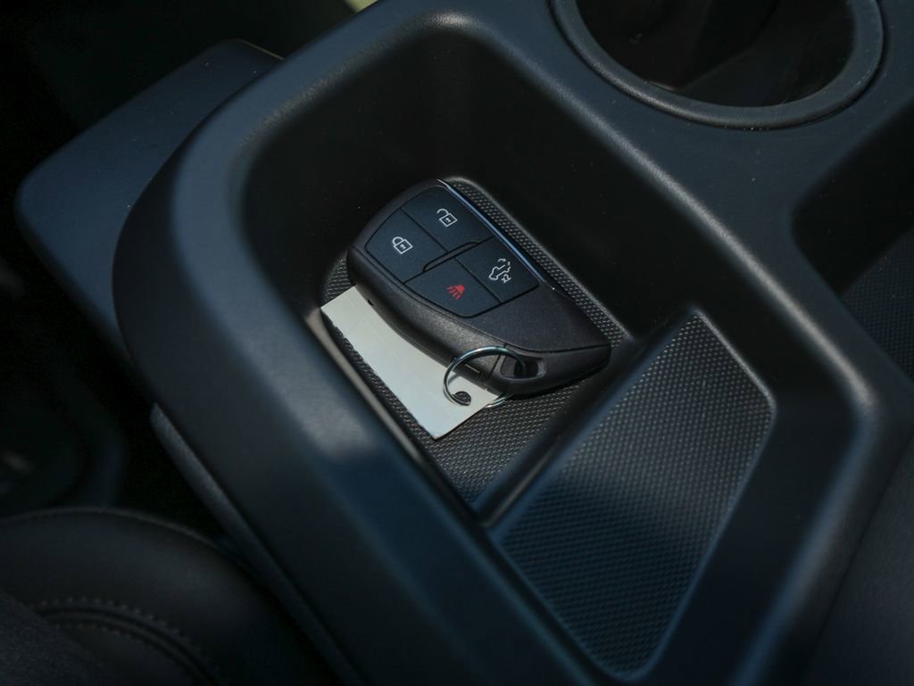 New 2026 GMC Sierra 1500 Pro w/ Pro Value Package image 18