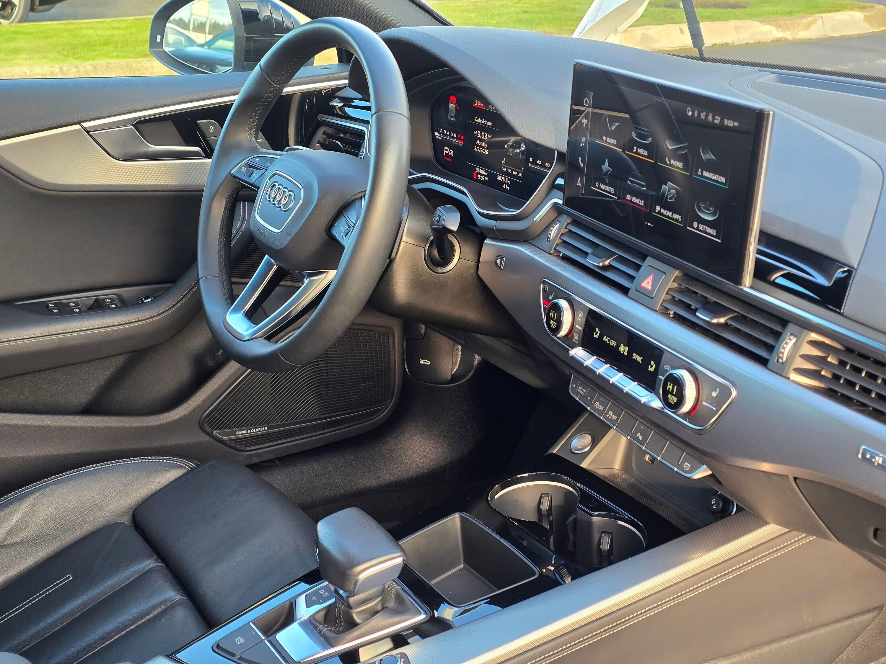 Used 2023 Audi A5 2.0T Premium Plus w/ Premium Plus image 30