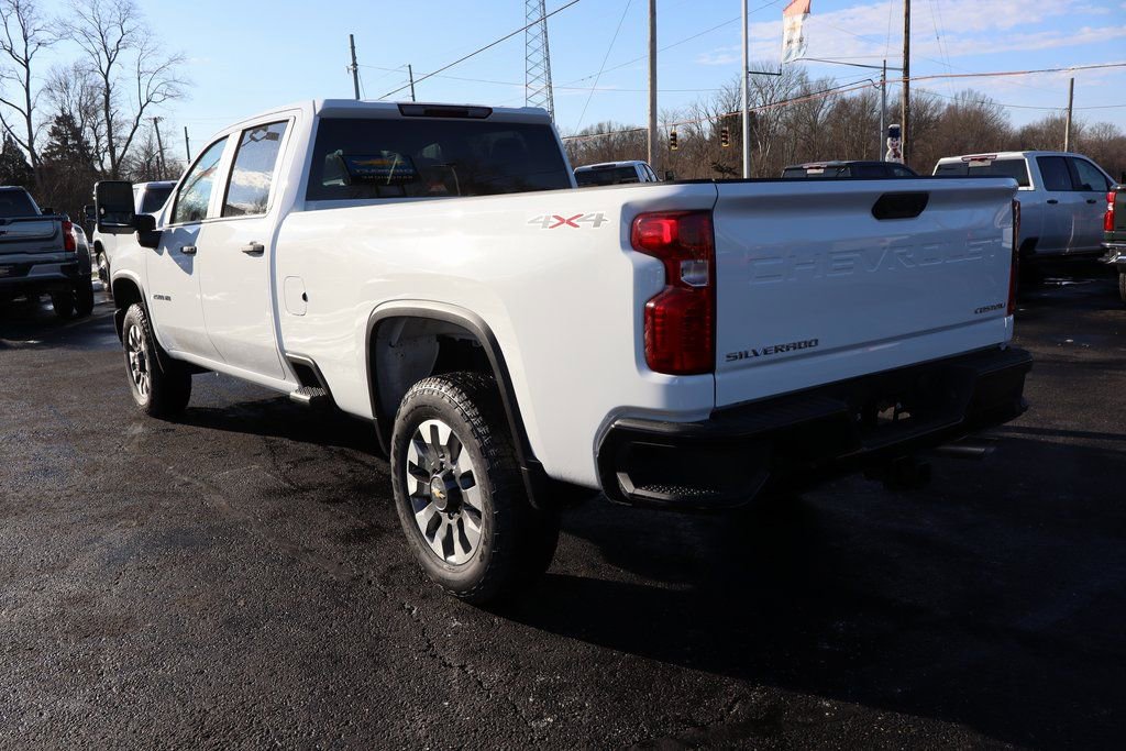 New 2026 Chevrolet Silverado 2500 Custom w/ Custom Value Package image 3
