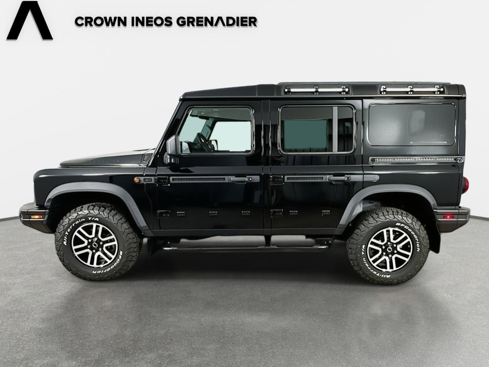 New 2025 INEOS Grenadier image 4