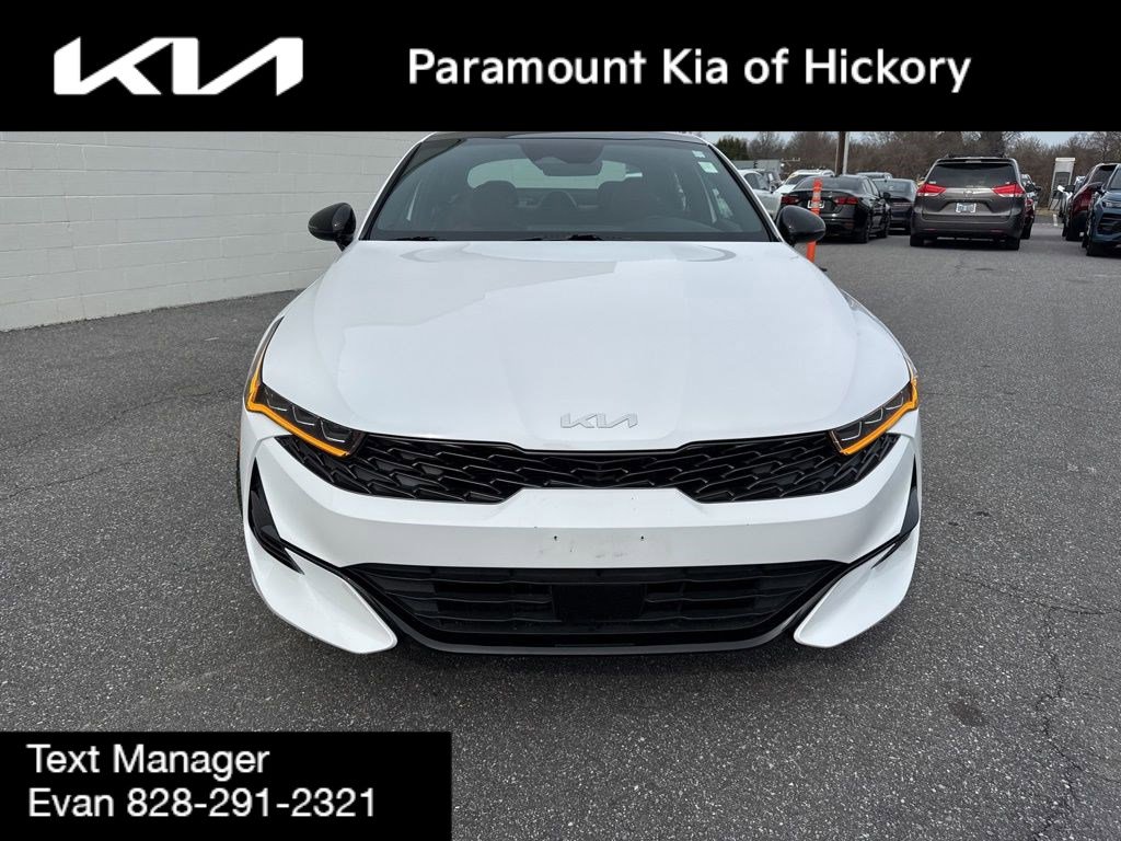 Used 2022 Kia K5 GT-Line w/ GT-Line FWD Premium Package image 2