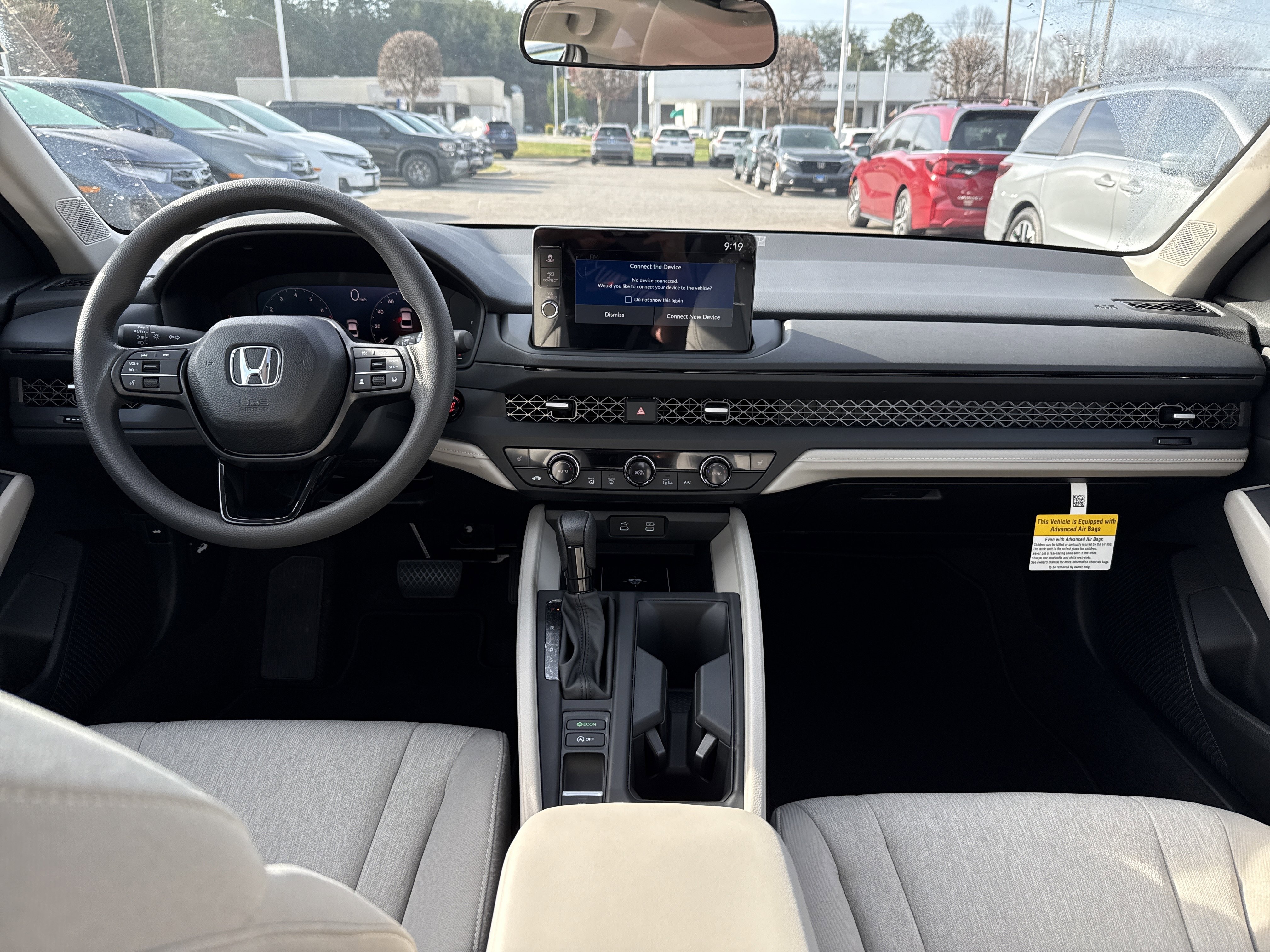 New 2026 Honda Accord SE image 18