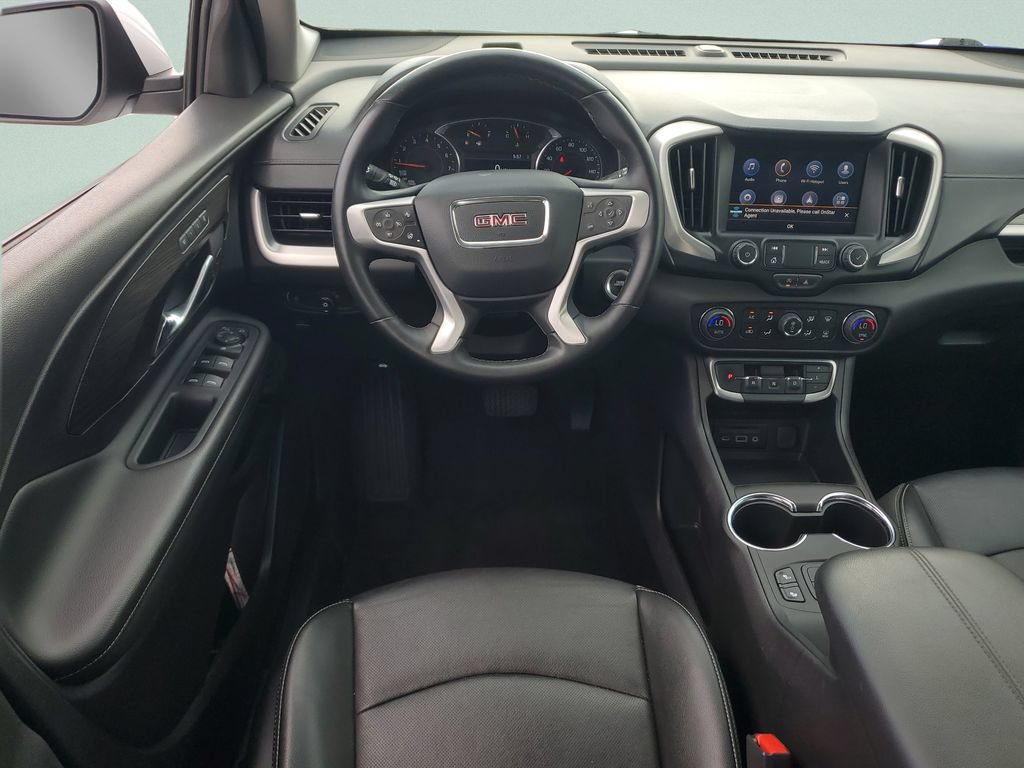 Used 2024 GMC Terrain SLT FWD image 13