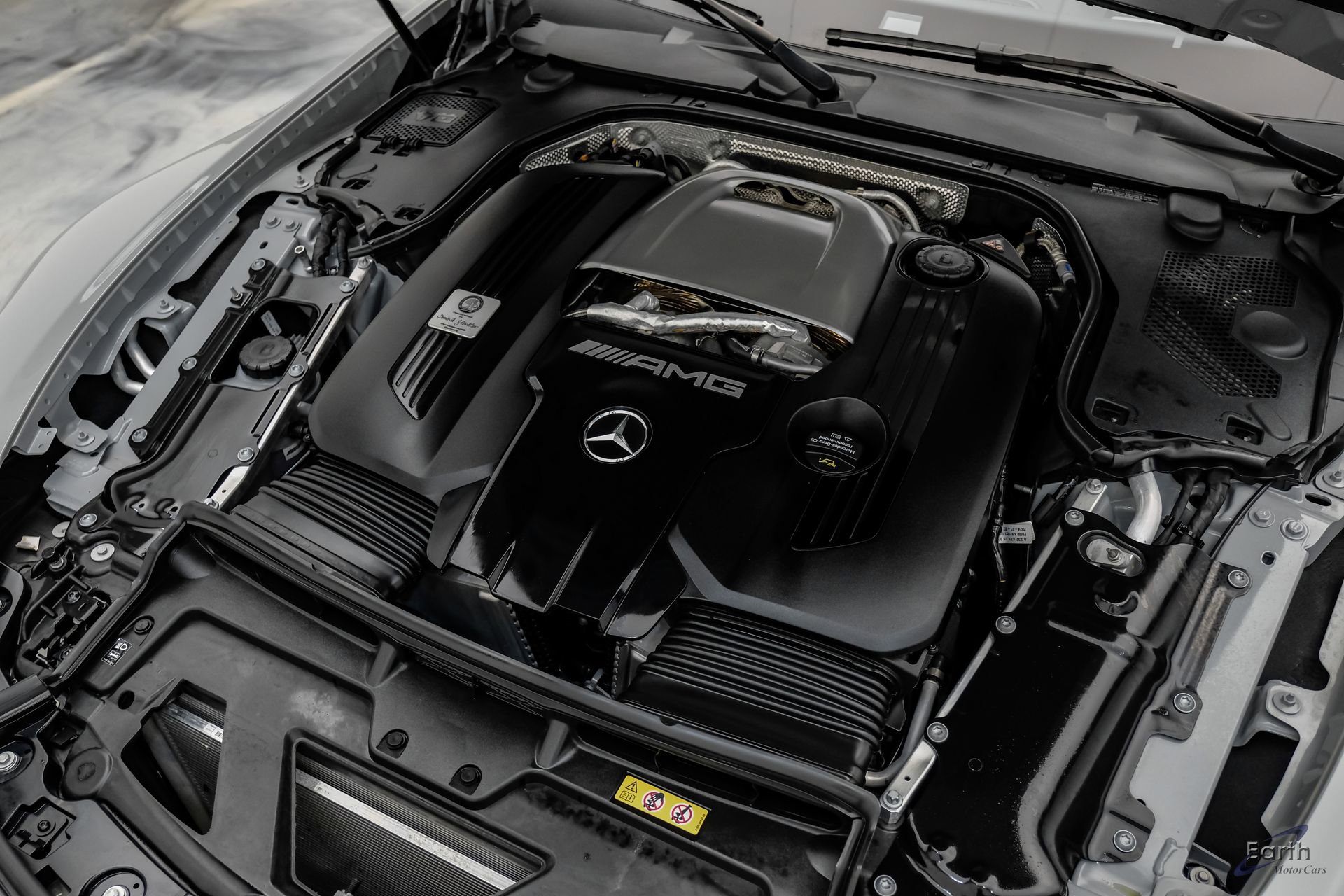 Used 2024 Mercedes-Benz AMG GT 55 image 95