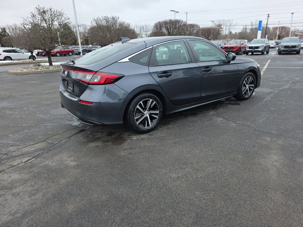 Used 2023 Honda Civic LX image 7