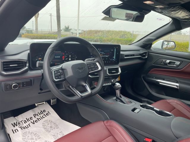 New 2025 Ford Mustang Premium image 9