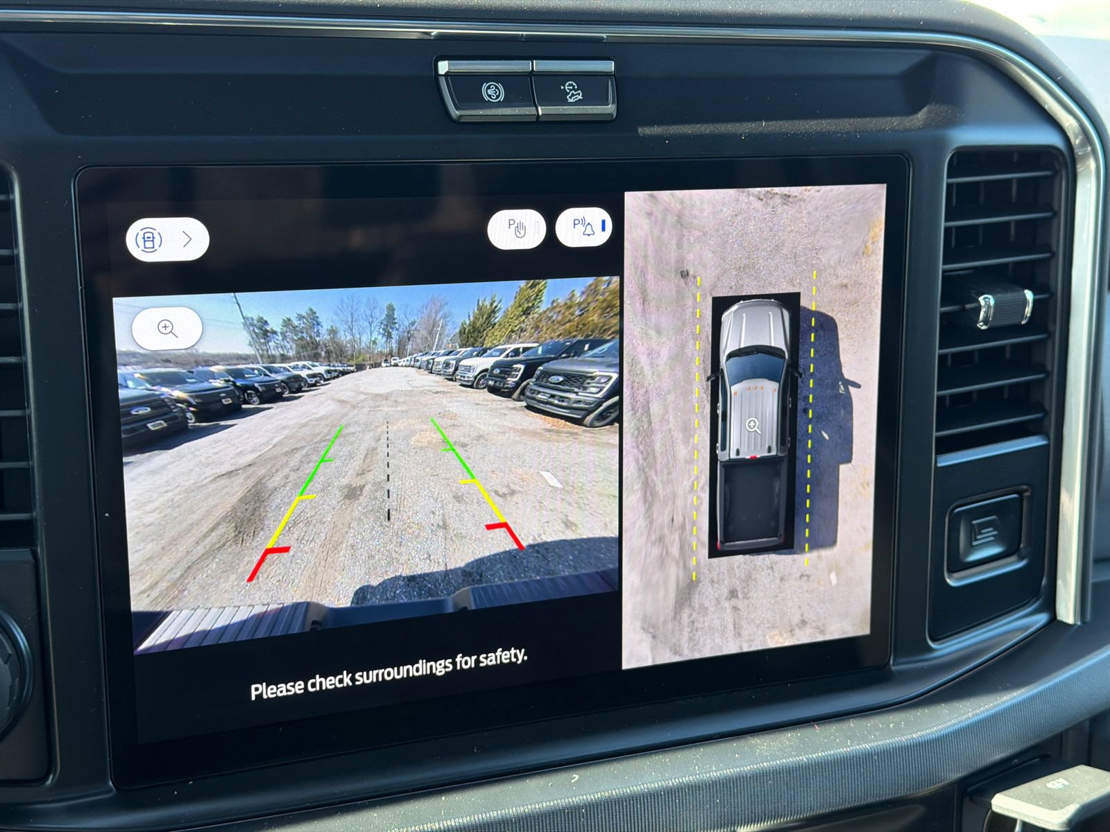 New 2026 Ford F350 Platinum AWD/4WD image 27