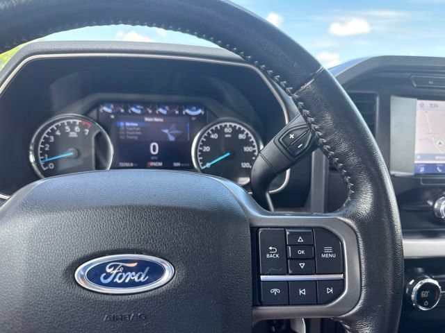 Used 2021 Ford F150 XLT w/ Equipment Group 301A Mid AWD/4WD image 18