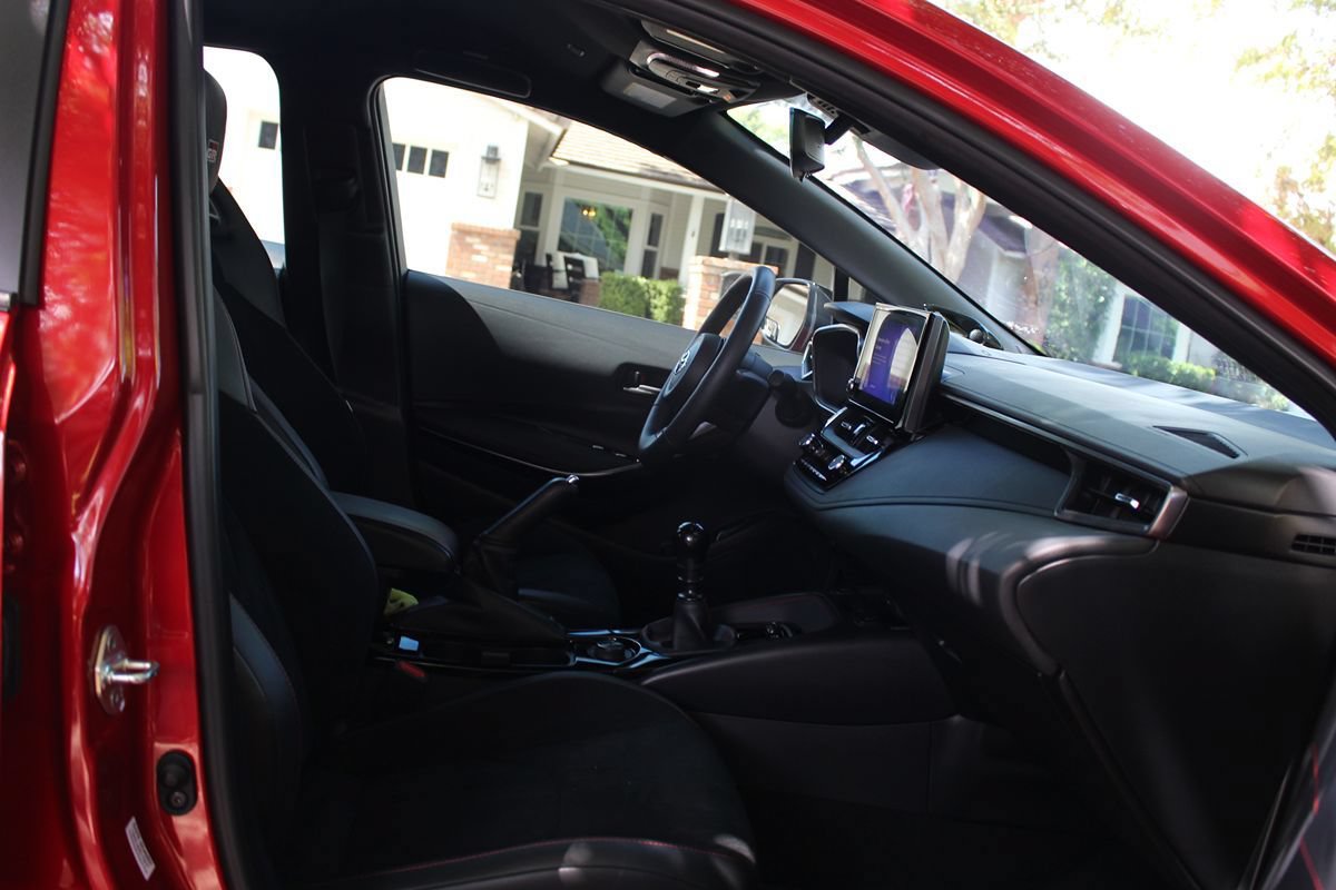 Used 2023 Toyota Corolla GR AWD/4WD image 18