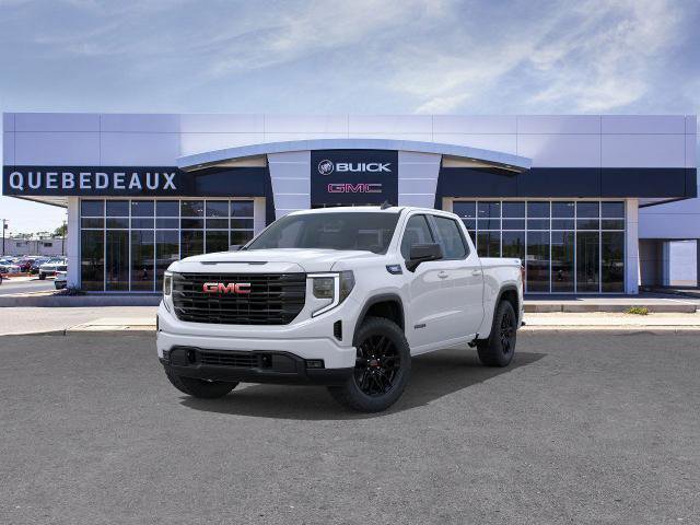 New 2026 GMC Sierra 1500 Elevation w/ X31 Off-Road Package image 8