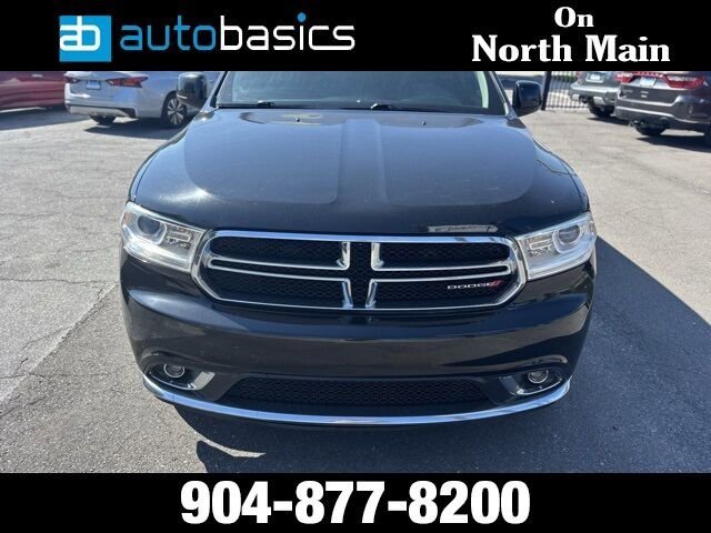 Used 2017 Dodge Durango SXT w/ 3rd Row Seating Group image 8