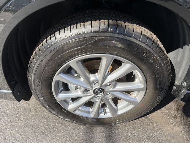 Certified 2025 MAZDA CX-5 AWD 2.5 S w/ Preferred Package image 10