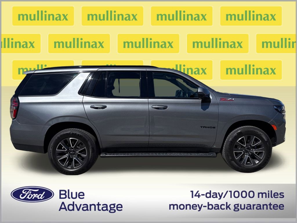 Used 2021 Chevrolet Tahoe Z71 w/ Z71 Signature Package video 2