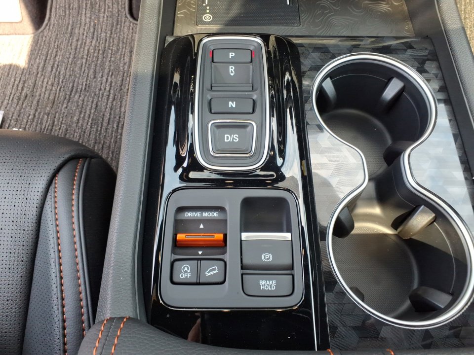 New 2026 Honda Passport TrailSport Elite image 18