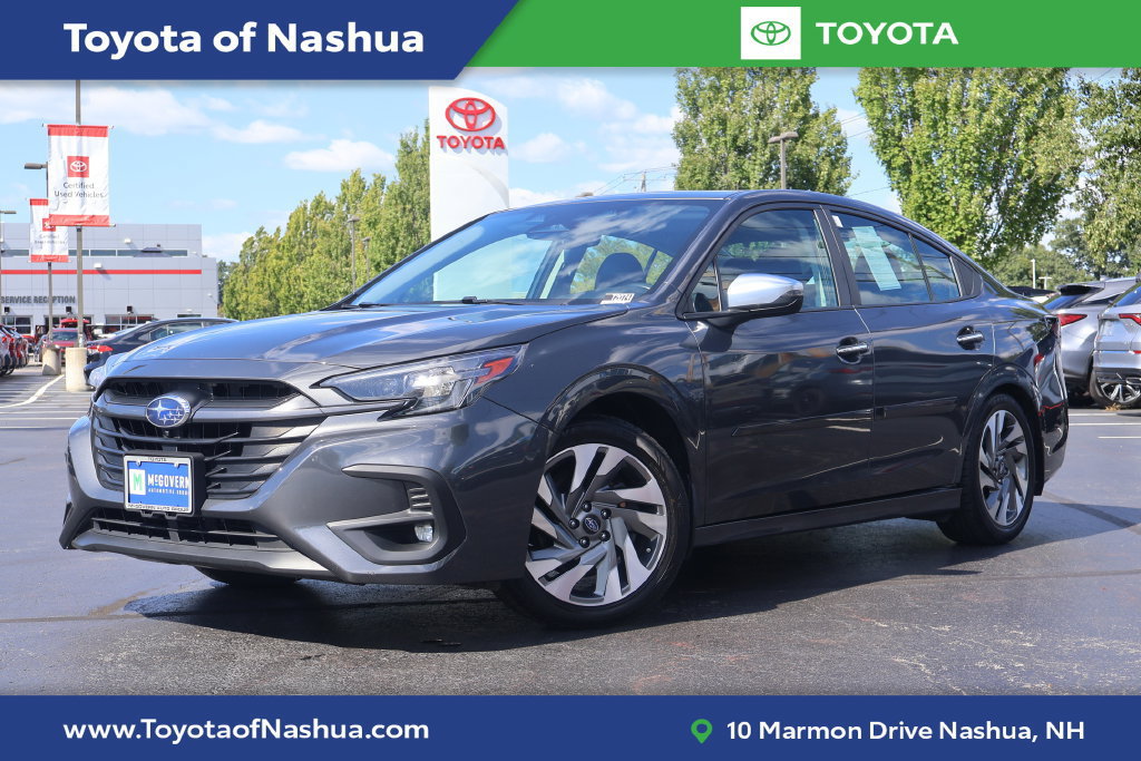 Used 2024 Subaru Legacy Touring XT AWD/4WD image 1