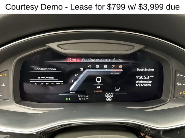 Used 2025 Audi Q7 2.0T Premium w/ Convenience Package image 15