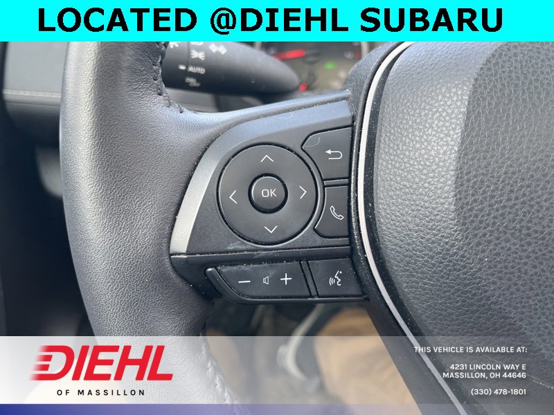 Used 2022 Toyota RAV4 XLE w/ Convenience Package image 23