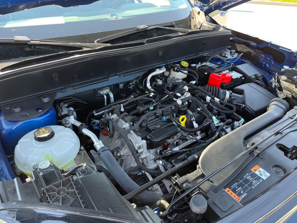 Used 2024 Ford Bronco Sport Outer Banks w/ Tech Package image 34