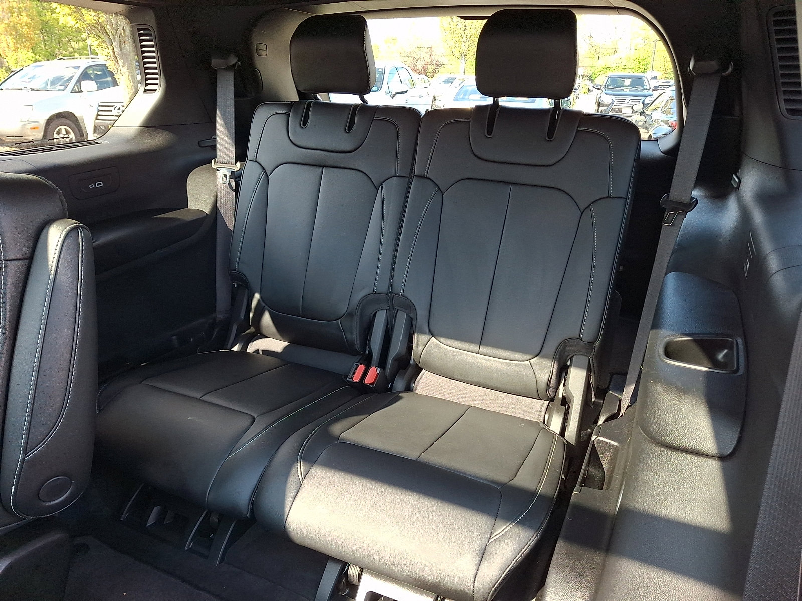 Used 2025 Jeep Grand Cherokee L Limited AWD/4WD image 11
