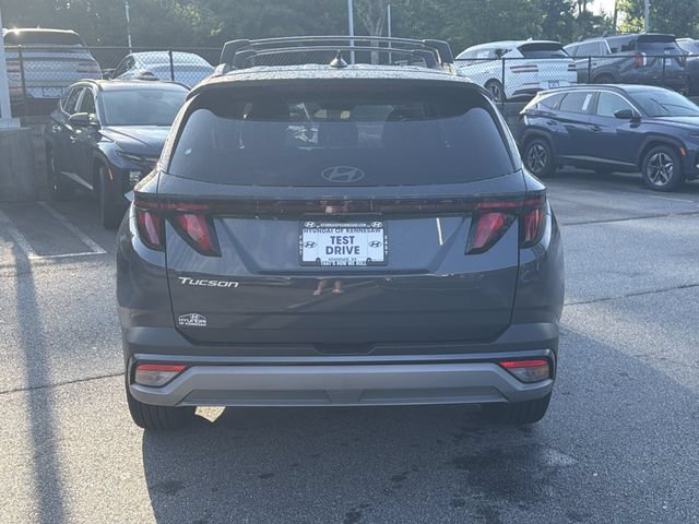 Certified 2026 Hyundai Tucson SEL FWD image 6