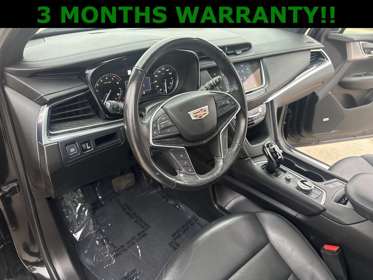 Used 2023 Cadillac XT5 Premium Luxury AWD/4WD image 29
