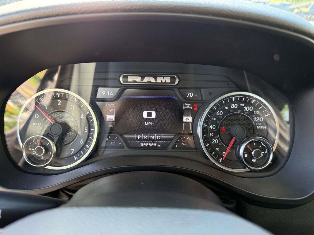 Certified 2023 RAM 1500 Big Horn AWD/4WD image 25
