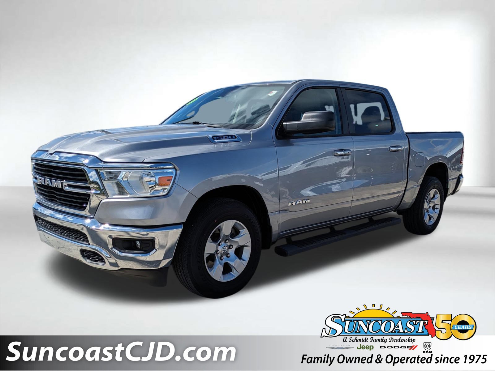 Certified 2020 RAM 1500 Big Horn image 1