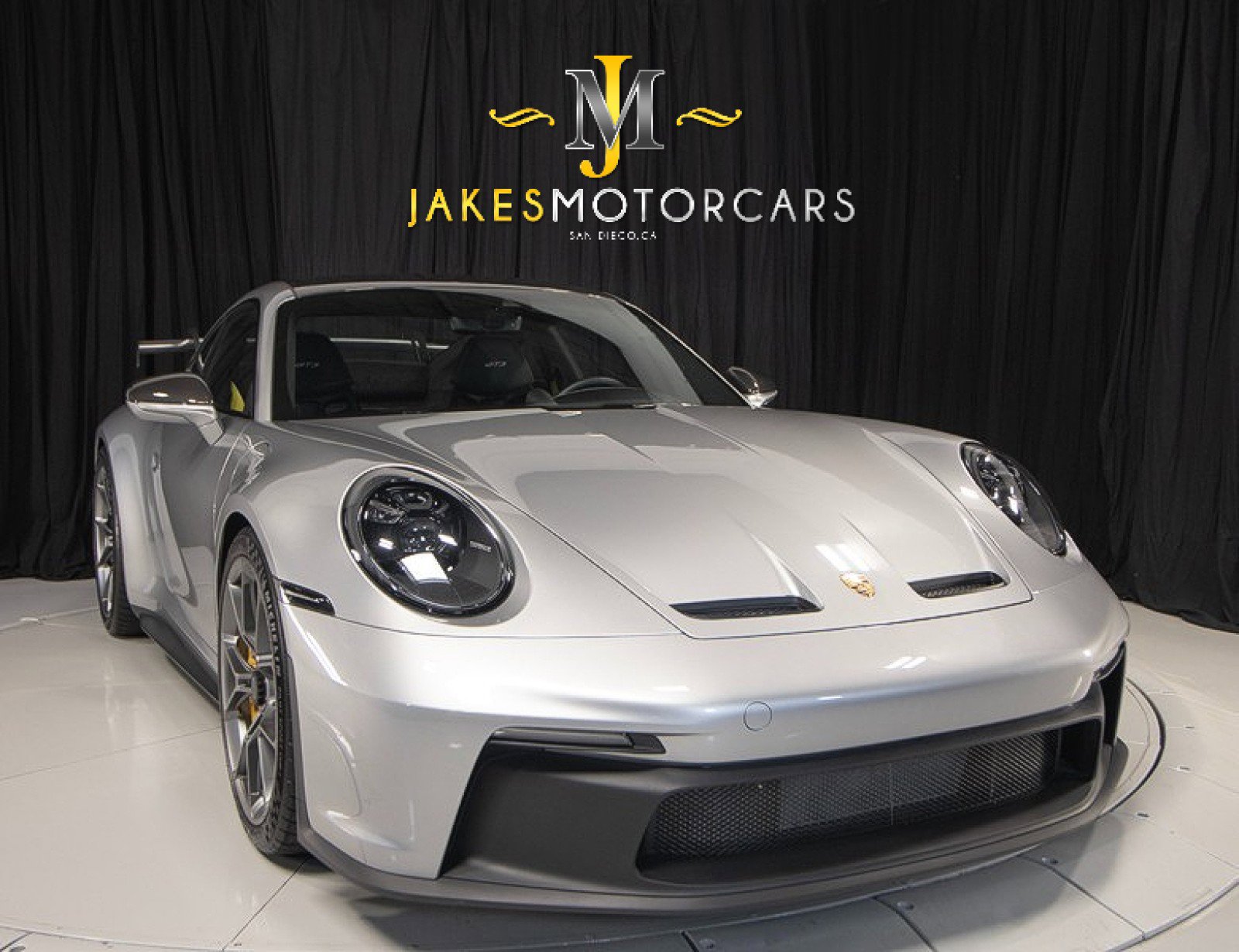 Used 2022 Porsche 911 GT3 image 18