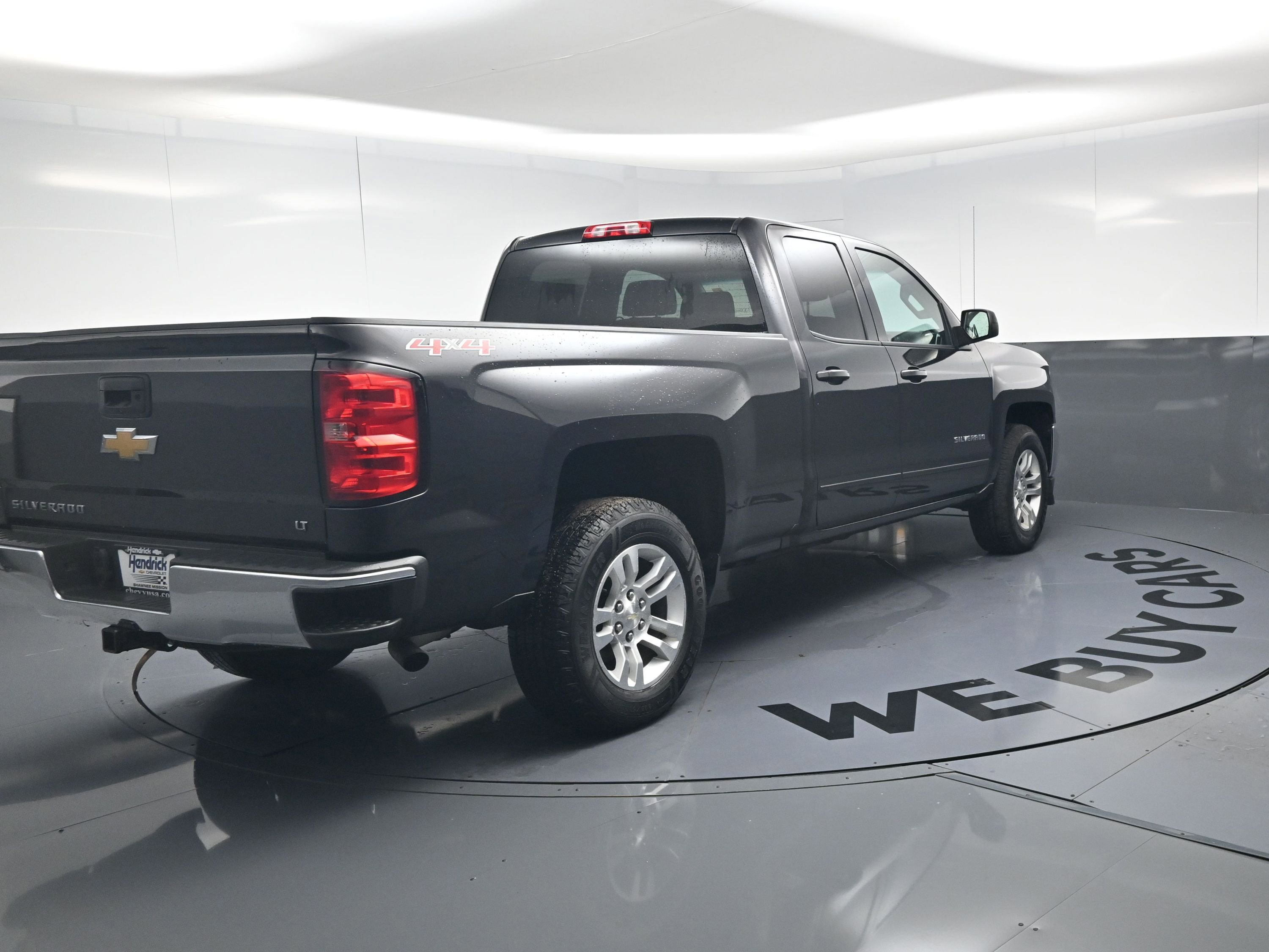 Used 2016 Chevrolet Silverado 1500 LT w/ All Star Edition AWD/4WD image 17