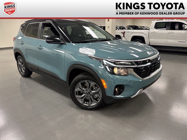Used 2024 Kia Seltos S