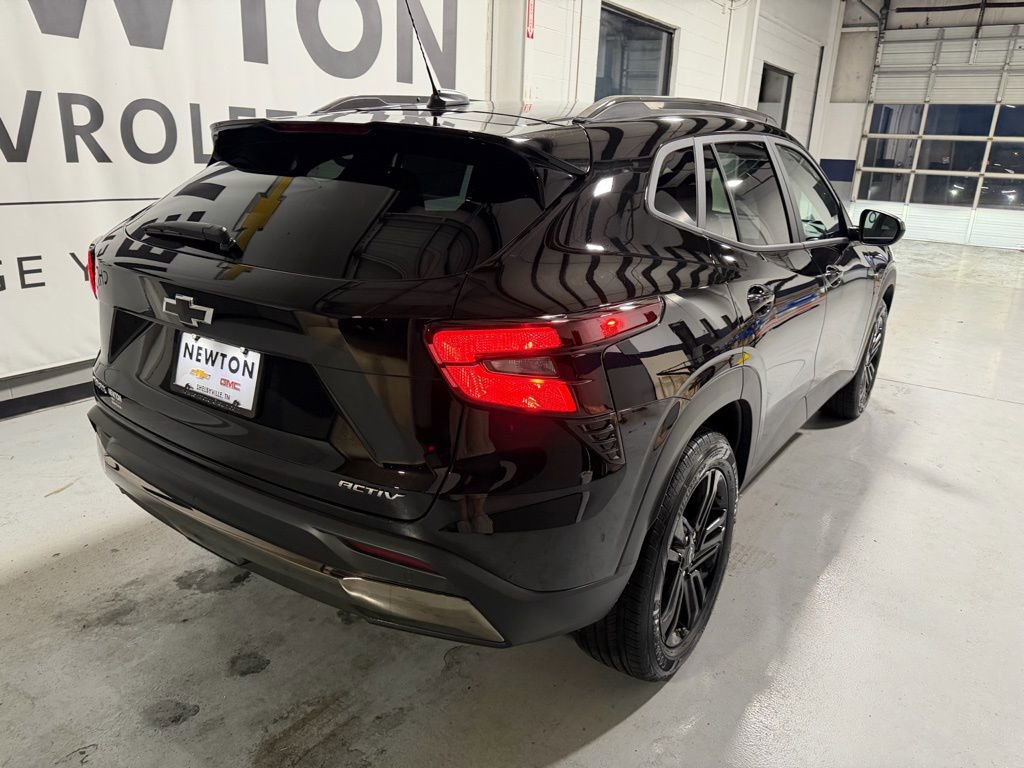 New 2026 Chevrolet Trax ACTIV w/ Driver Confidence Package image 31