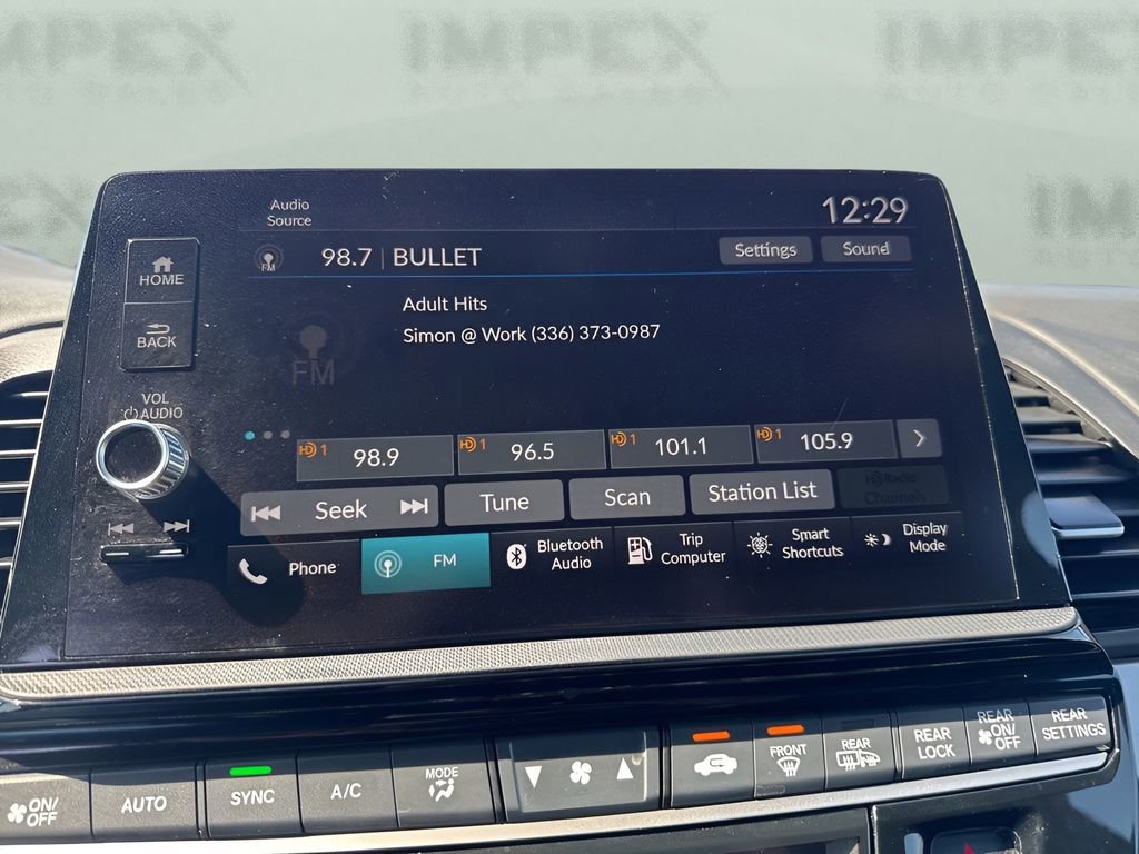 Used 2025 Honda Odyssey Sport-L image 20