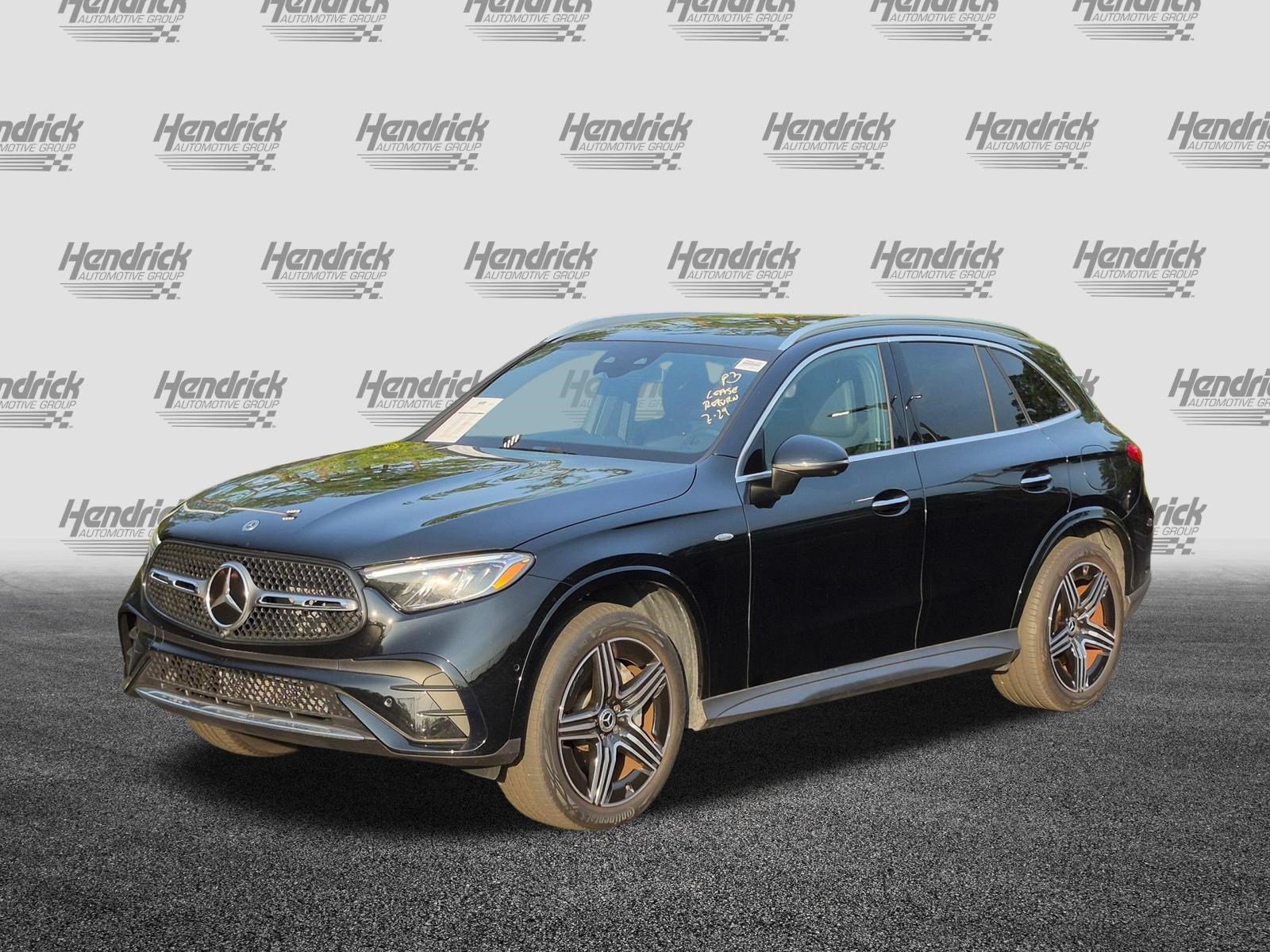 Certified 2025 Mercedes-Benz GLC 350e 4MATIC image 5
