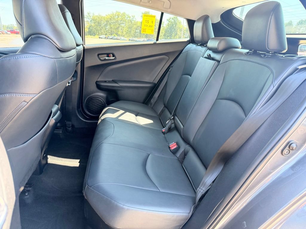 Used 2018 Toyota Prius Four Touring FWD image 16