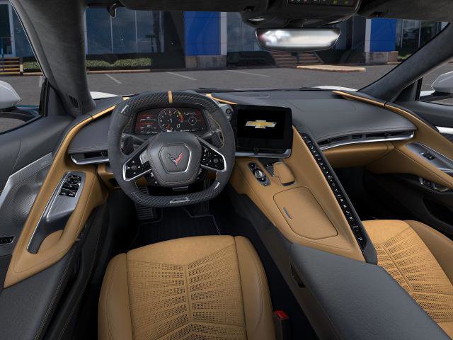 New 2025 Chevrolet Corvette Z06 w/ Z07 Performance Package RWD image 15