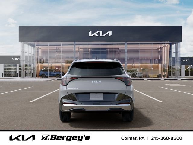 New 2026 Kia Sportage SX Prestige AWD/4WD image 6
