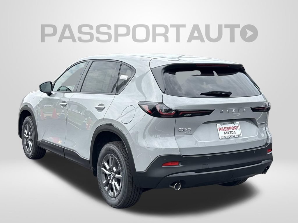 New 2026 MAZDA CX-5 Select AWD/4WD image 2
